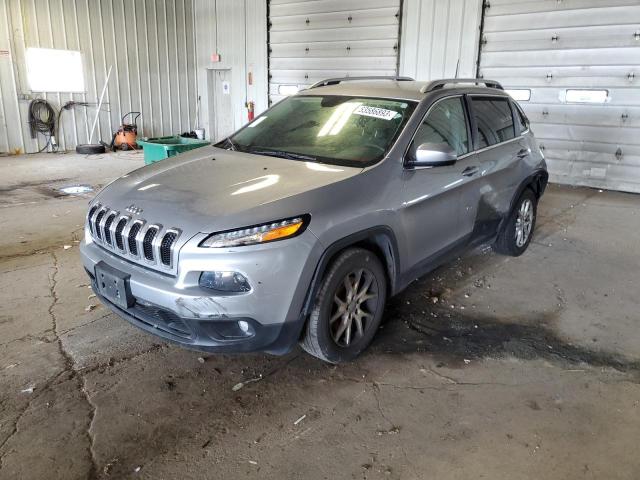 JEEP CHEROKEE L 2017 1c4pjlcb4hw642840