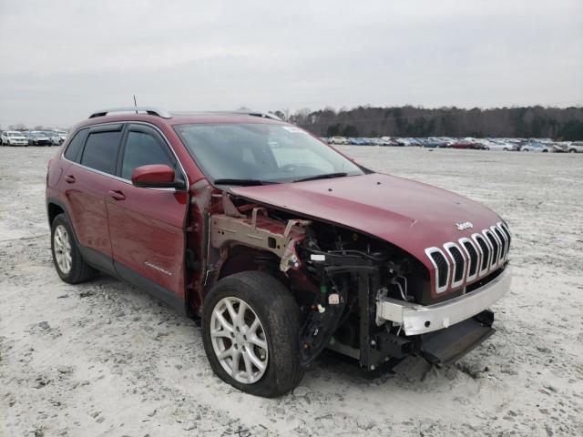 JEEP CHEROKEE L 2017 1c4pjlcb4hw643647