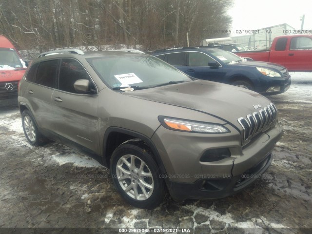 JEEP CHEROKEE 2017 1c4pjlcb4hw644667