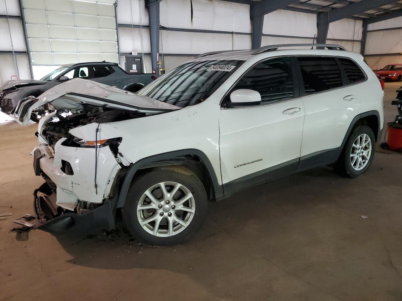 JEEP GRAND CHEROKEE 2017 1c4pjlcb4hw661677