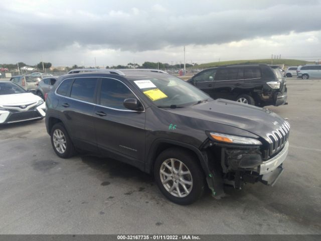 JEEP CHEROKEE 2017 1c4pjlcb4hw666863