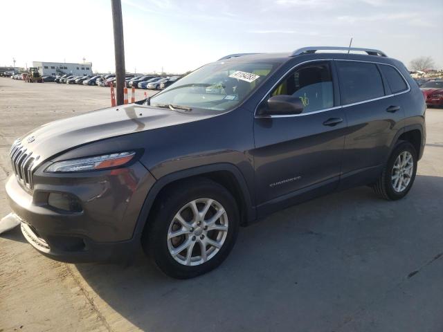 JEEP CHEROKEE L 2017 1c4pjlcb4hw666877