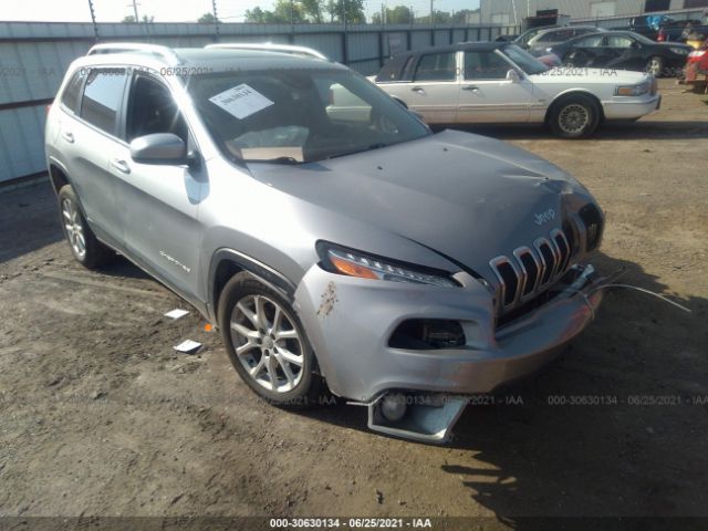 JEEP CHEROKEE 2017 1c4pjlcb4hw667088