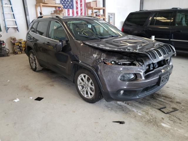 JEEP CHEROKEE L 2017 1c4pjlcb4hw667656