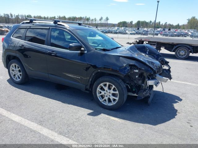 JEEP CHEROKEE 2017 1c4pjlcb4hw668077