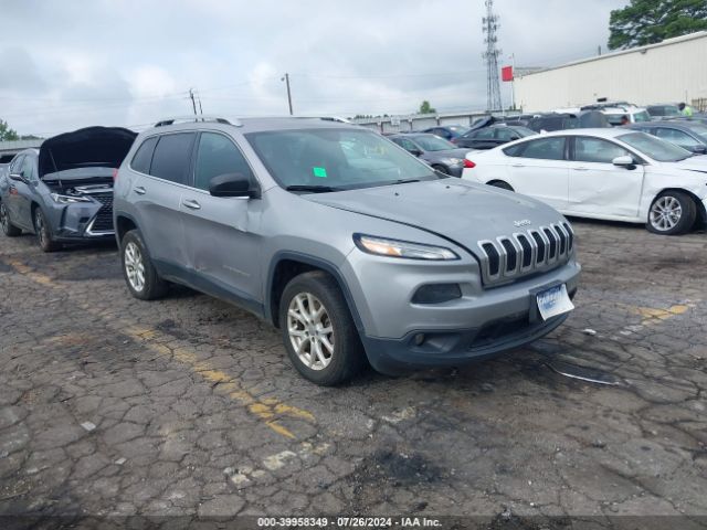 JEEP CHEROKEE 2018 1c4pjlcb4jd511344