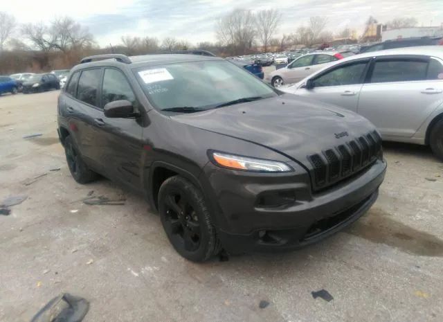 JEEP CHEROKEE 2018 1c4pjlcb4jd513952