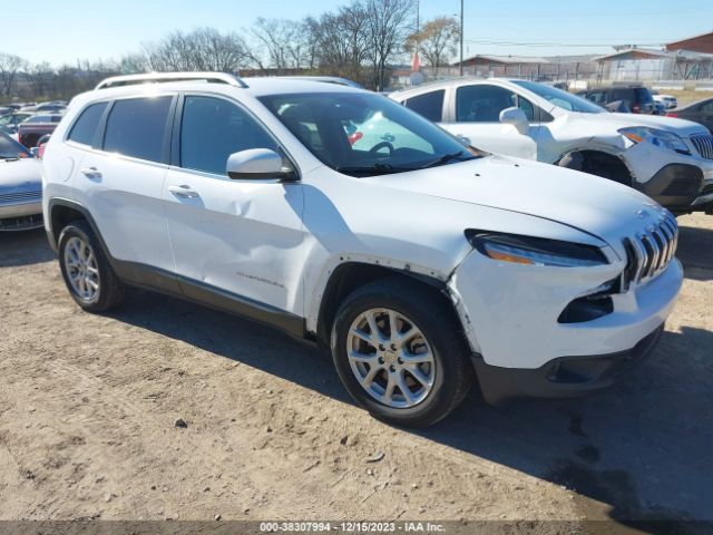 JEEP CHEROKEE 2018 1c4pjlcb4jd519654