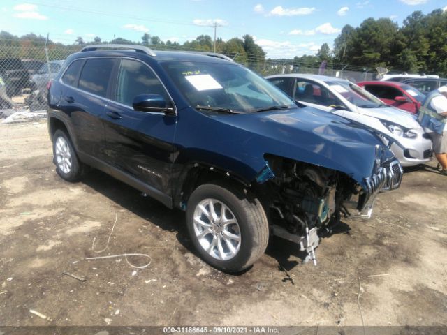 JEEP CHEROKEE 2018 1c4pjlcb4jd524143