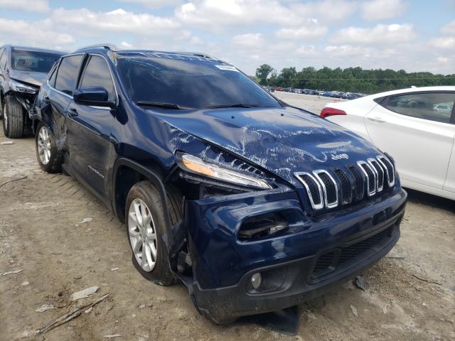 JEEP CHEROKEE L 2018 1c4pjlcb4jd524594