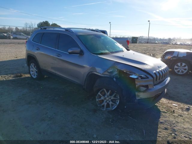 JEEP CHEROKEE 2018 1c4pjlcb4jd534154