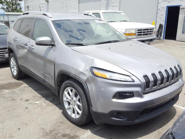 JEEP CHEROKEE L 2018 1c4pjlcb4jd537085