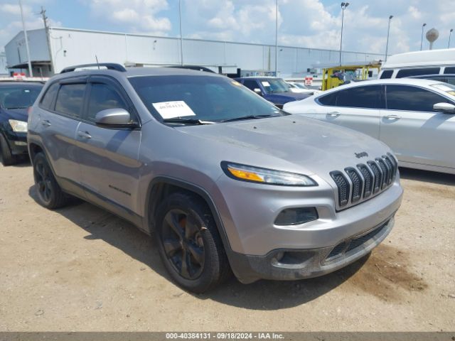 JEEP CHEROKEE 2018 1c4pjlcb4jd542349