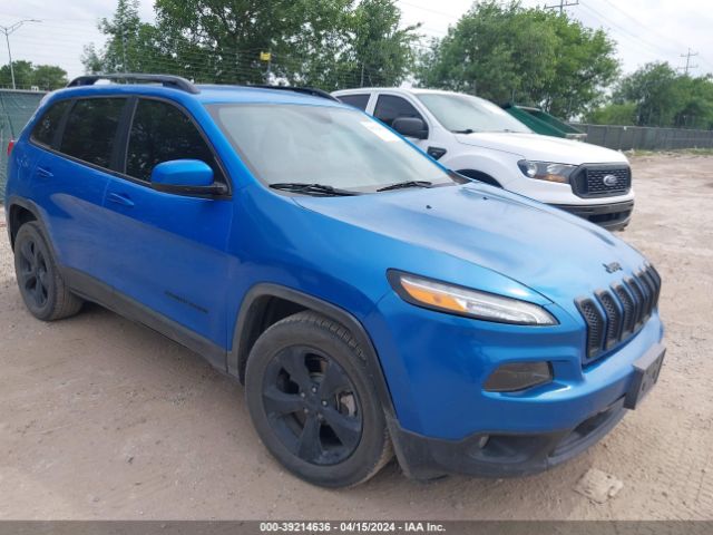 JEEP CHEROKEE 2018 1c4pjlcb4jd542819