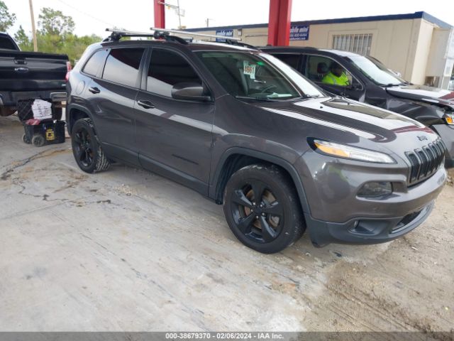 JEEP CHEROKEE 2018 1c4pjlcb4jd542853