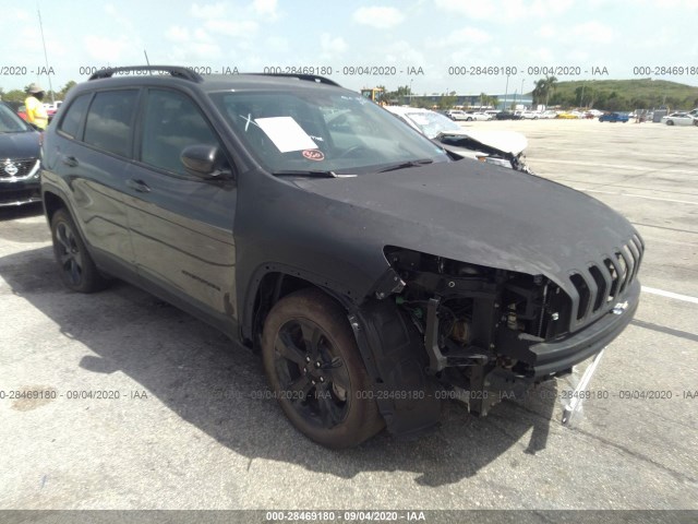 JEEP CHEROKEE 2018 1c4pjlcb4jd543159