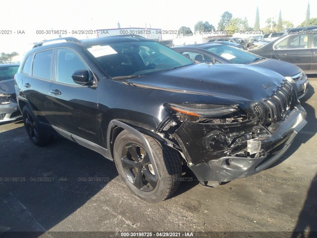 JEEP CHEROKEE 2018 1c4pjlcb4jd545171