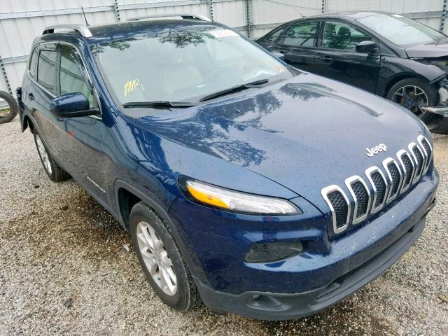 JEEP CHEROKEE L 2018 1c4pjlcb4jd551682