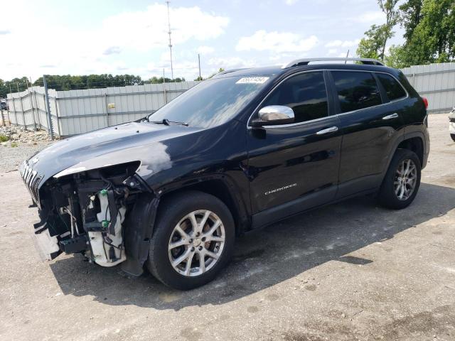 JEEP CHEROKEE L 2018 1c4pjlcb4jd551844