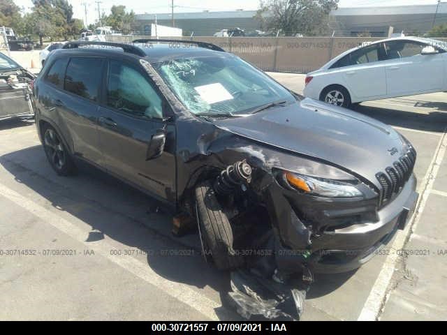 JEEP CHEROKEE 2018 1c4pjlcb4jd559071