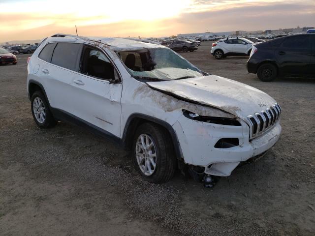 JEEP CHEROKEE L 2018 1c4pjlcb4jd563637