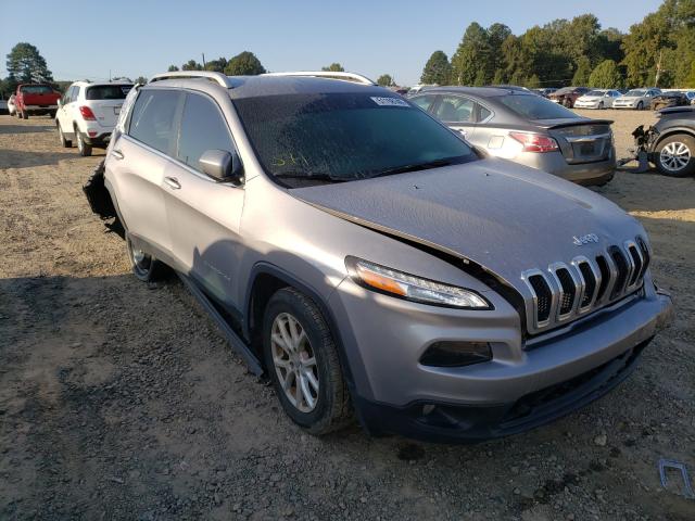 JEEP CHEROKEE L 2018 1c4pjlcb4jd566120