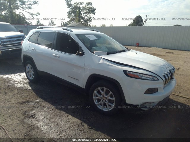 JEEP CHEROKEE 2018 1c4pjlcb4jd566196