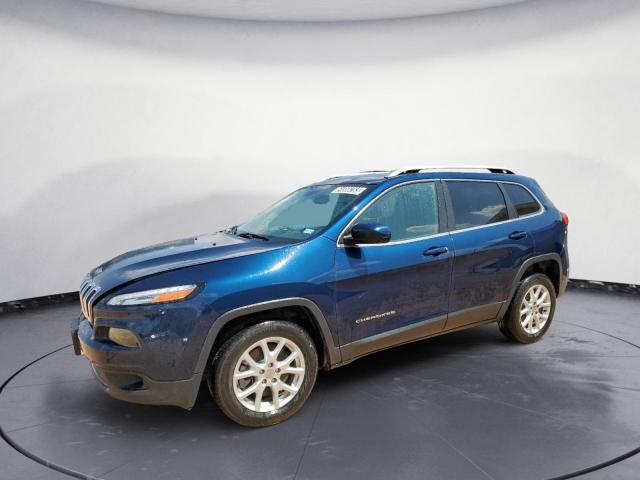 JEEP CHEROKEE L 2018 1c4pjlcb4jd566540