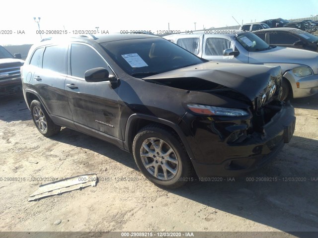 JEEP CHEROKEE 2018 1c4pjlcb4jd566893