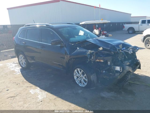 JEEP CHEROKEE 2018 1c4pjlcb4jd568059