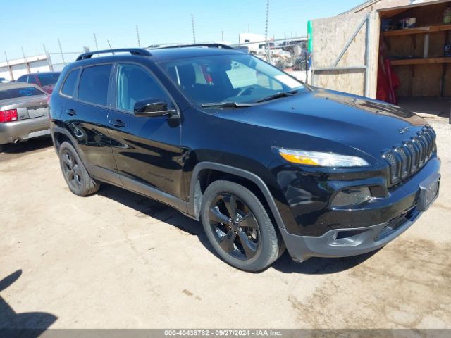 JEEP CHEROKEE 2018 1c4pjlcb4jd568448