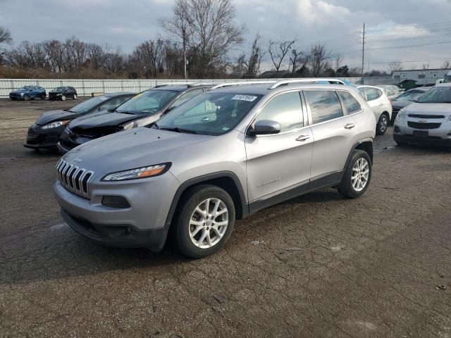 JEEP GRAND CHEROKEE 2018 1c4pjlcb4jd573827