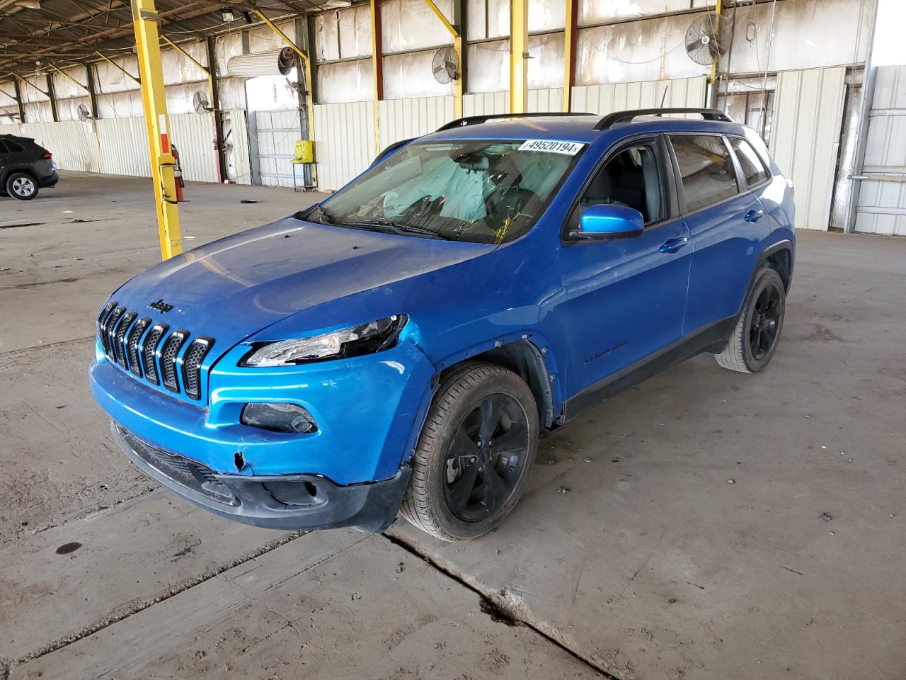 JEEP GRAND CHEROKEE 2018 1c4pjlcb4jd574105