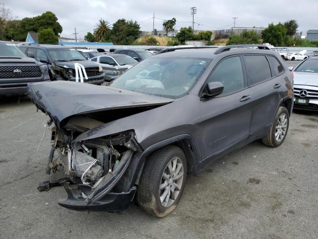 JEEP CHEROKEE L 2018 1c4pjlcb4jd587792