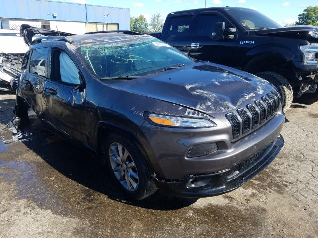 JEEP CHEROKEE L 2018 1c4pjlcb4jd588893