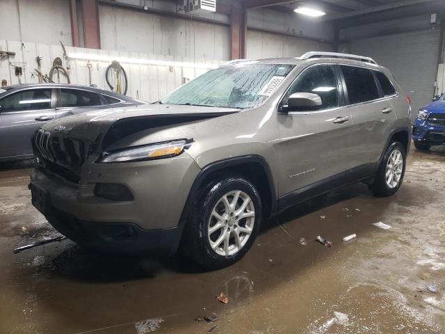 JEEP CHEROKEE L 2018 1c4pjlcb4jd590353