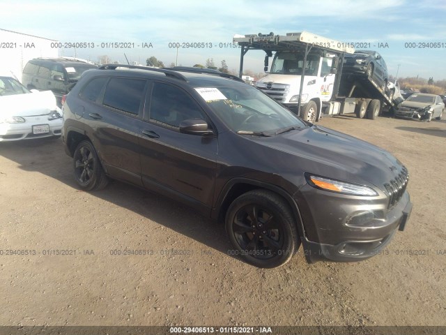 JEEP CHEROKEE 2018 1c4pjlcb4jd595326