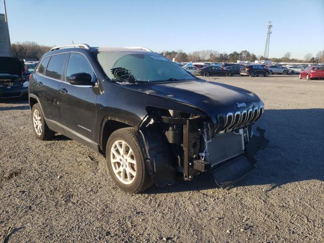 JEEP CHEROKEE L 2018 1c4pjlcb4jd595780