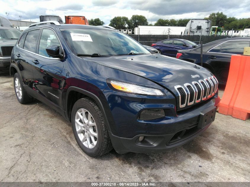 JEEP CHEROKEE 2018 1c4pjlcb4jd596475