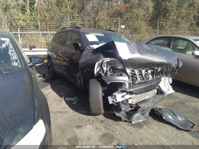 JEEP CHEROKEE 2018 1c4pjlcb4jd596833