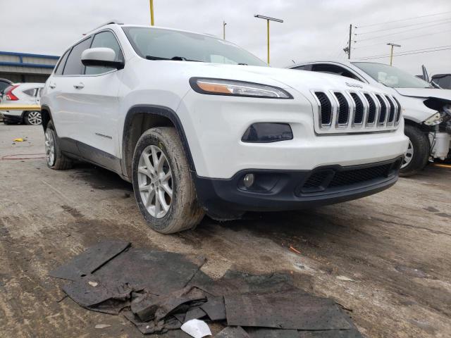 JEEP CHEROKEE L 2018 1c4pjlcb4jd596850