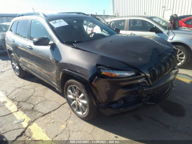 JEEP CHEROKEE 2018 1c4pjlcb4jd604798