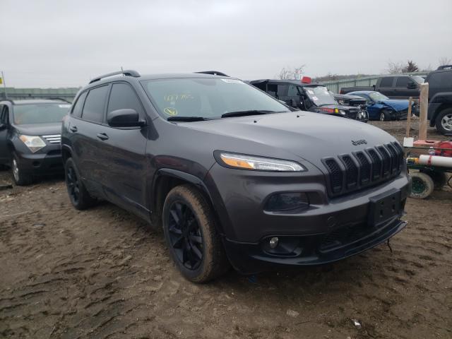 JEEP CHEROKEE L 2018 1c4pjlcb4jd607765