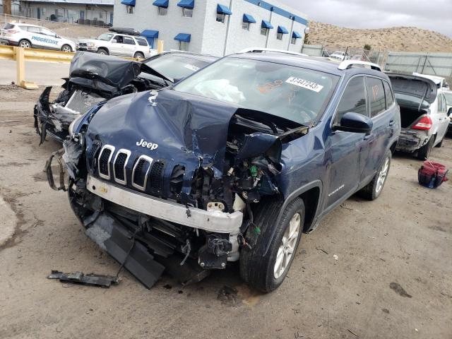 JEEP CHEROKEE 2018 1c4pjlcb4jd611850