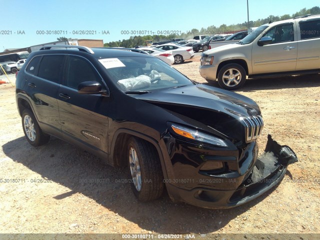 JEEP CHEROKEE 2018 1c4pjlcb4jd612108