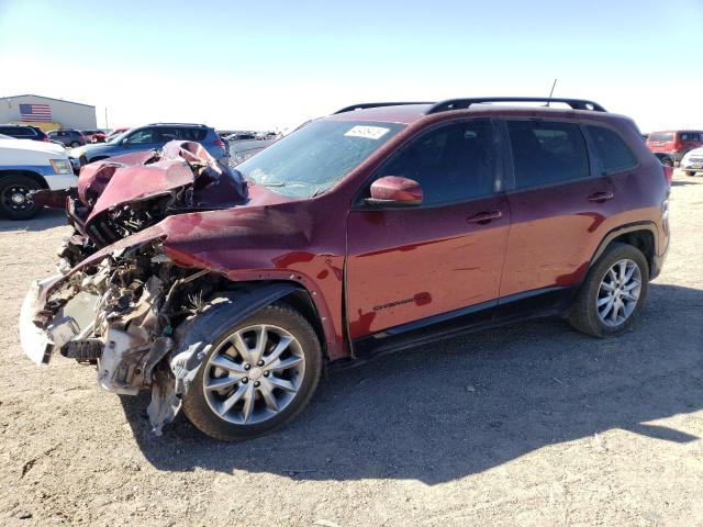 JEEP CHEROKEE L 2018 1c4pjlcb4jd612450