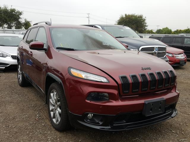 JEEP CHEROKEE L 2018 1c4pjlcb4jd612674