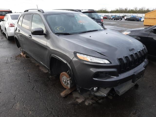 JEEP CHEROKEE 2018 1c4pjlcb4jd615347