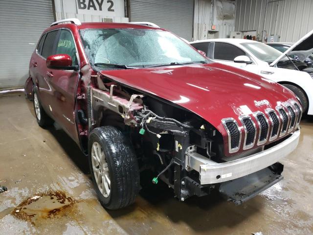 JEEP CHEROKEE L 2018 1c4pjlcb4jd615865