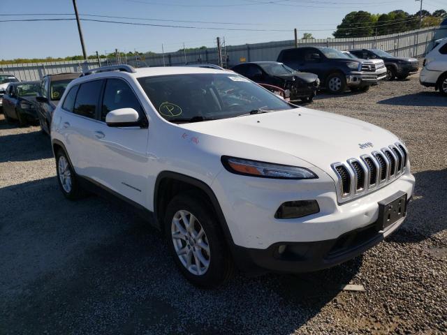 JEEP CHEROKEE L 2018 1c4pjlcb4jd615901